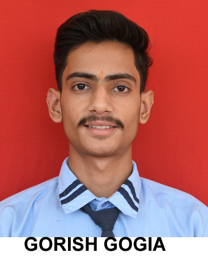 GORISH GOGIA  