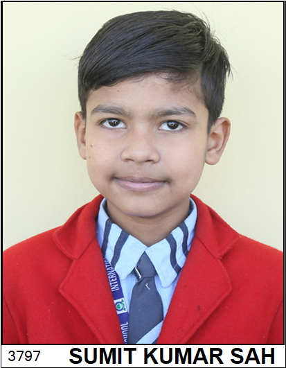 SUMIT KUMAR SAH  