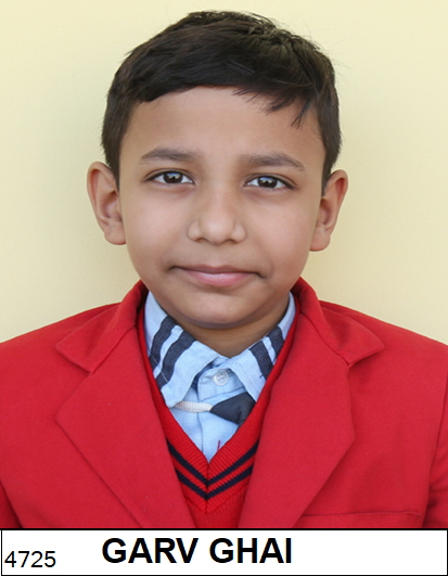 GARV GHAI  