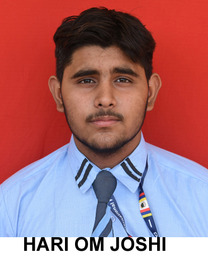 HARI OM JOSHI  