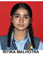 RITIKA MALHOTRA  