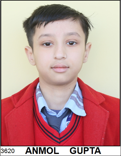 ANMOL    GUPTA  