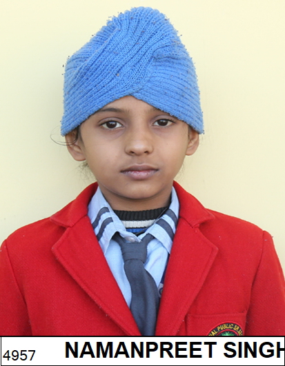 NAMANPREET SINGH  
