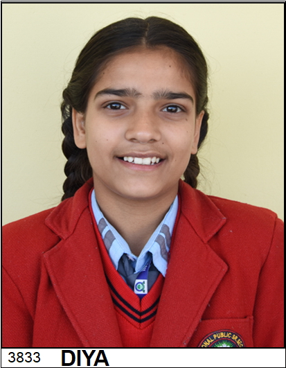 DIYA  KAUR