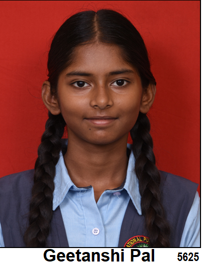 GEETANSHI PAL  