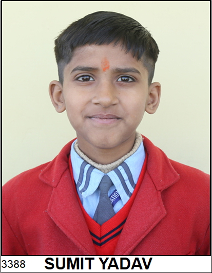 SUMIT YADAV  