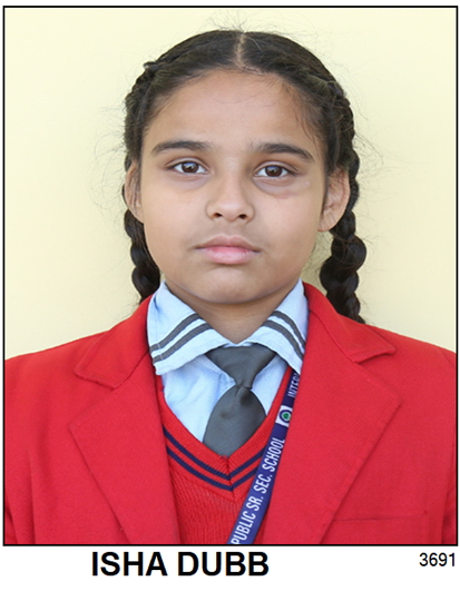 ISHA DUBB  