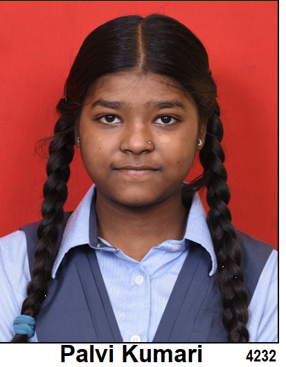 PALVI KUMARI  