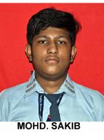 MOHD. SAKIB  