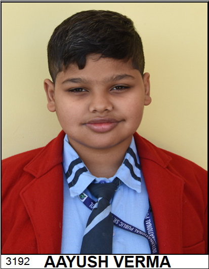AAYUSH VERMA  