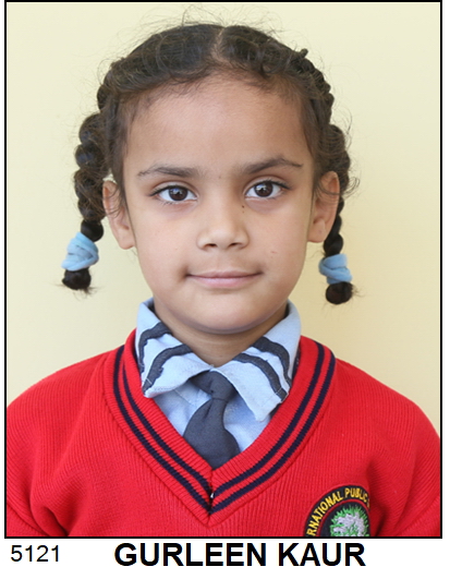 GURLEEN KAUR  