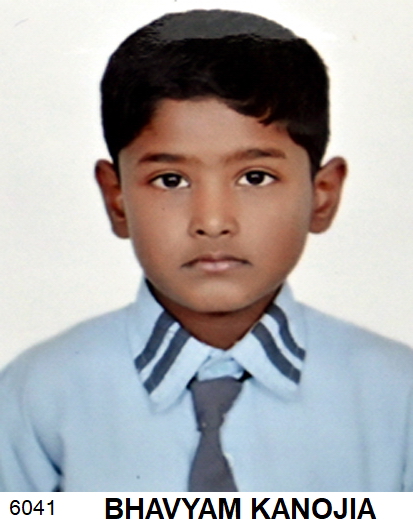 BHAVYAM KANOJIA  