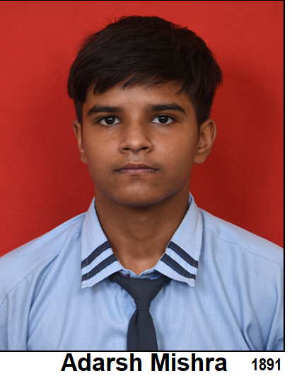 ADARSH MISHRA  