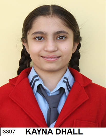 KAYNA DHALL  