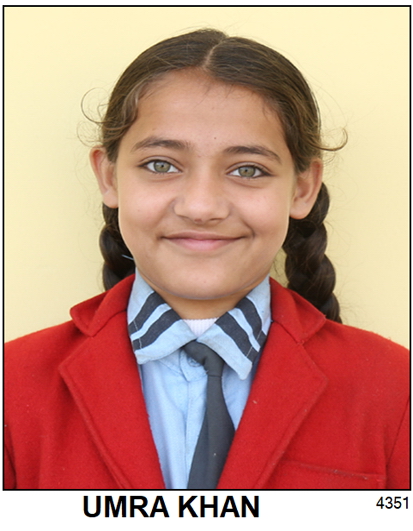 UMRA KHAN  