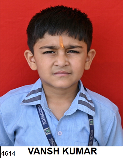 VANSH KUMAR  