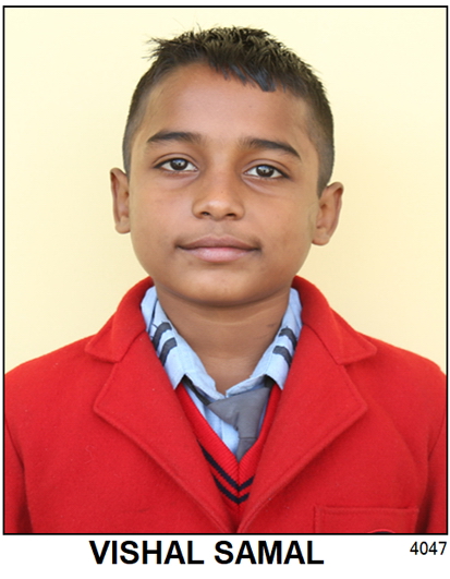 VISHAL SAMAL  