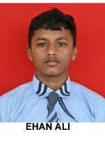 EHAN ALI  