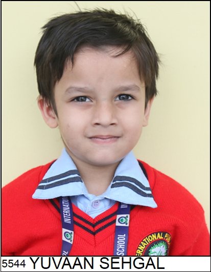 YUVAAN SEHGAL  
