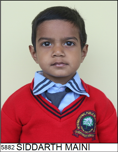 SIDDARTH MAINI  