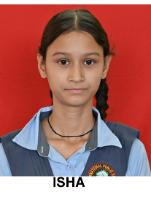 ISHA  
