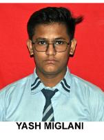 YASH MIGLANI  