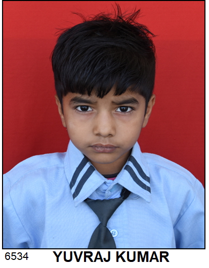 YUVRAJ KUMAR  