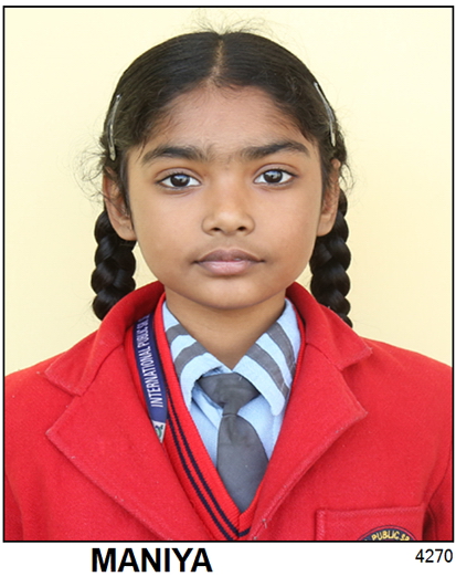 MANIYA  