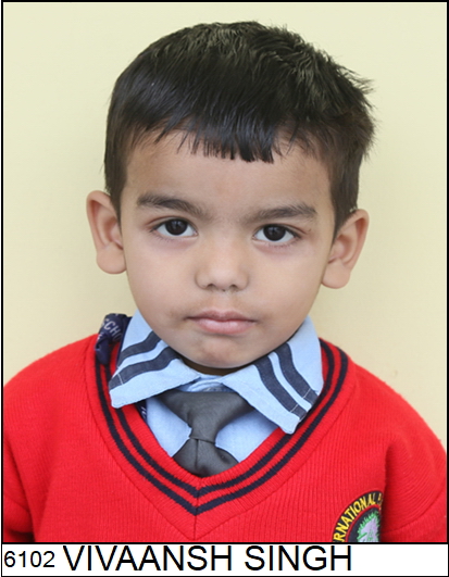 VIVAANSH SINGH  