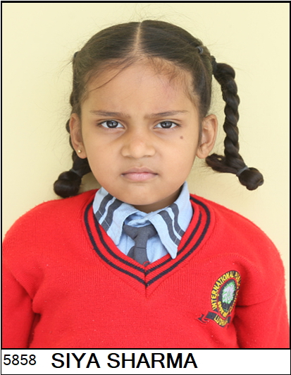 SIYA SHARMA  