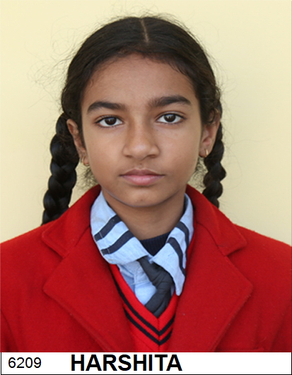 HARSHITA  