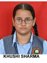 KHUSHI SHARMA  