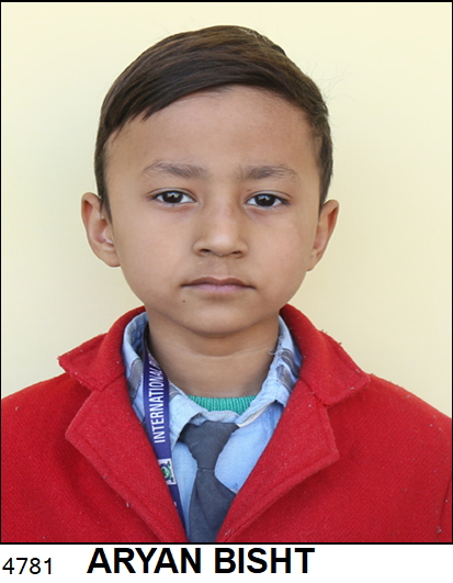 ARYAN BISHT  