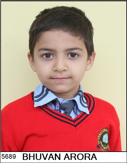 BHUVAN ARORA  