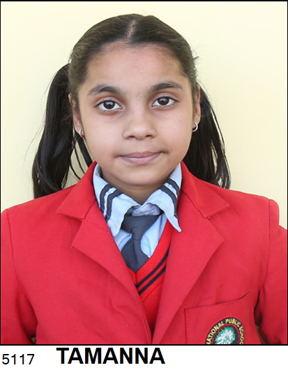 TAMANNA  