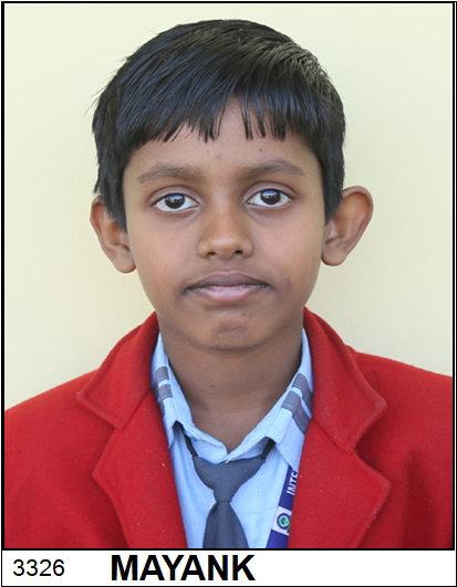 MAYANK  