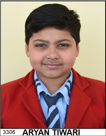 ARYAN TIWARI  