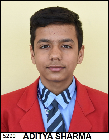 ADITYA SHARMA  