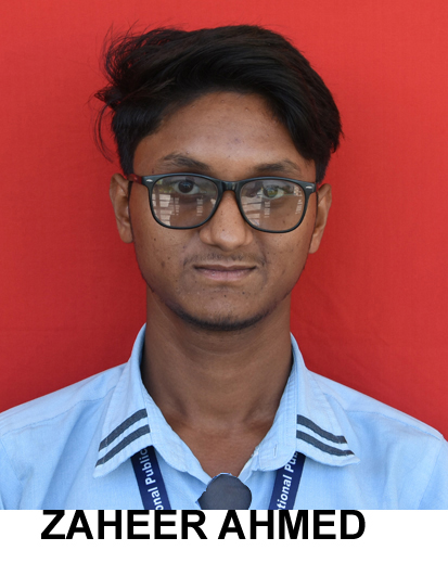 ZAHEER  AHMED