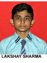 LAKSHAY SHARMA  