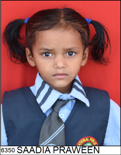 SAADIA  PRAWEEN