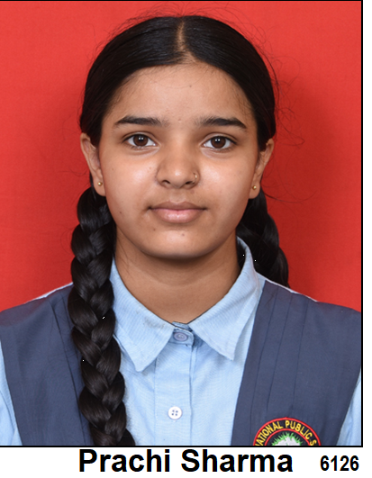 PRACHI SHARMA  