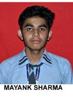 MAYANK SHARMA  