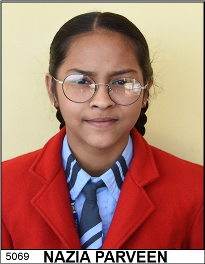 NAZIA PARVEEN  