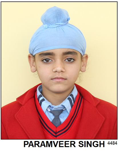 PARAMVEER SINGH  