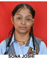 SONA JOSHI  