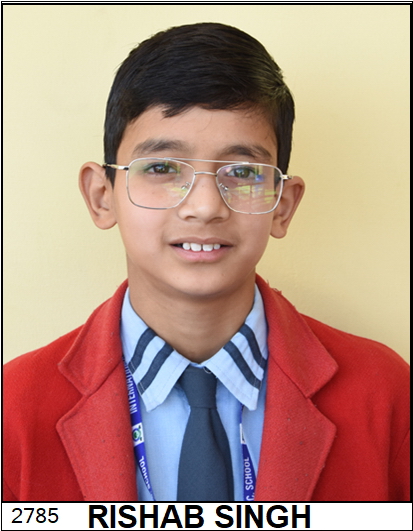 RISHAB SINGH  