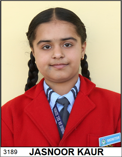 JASNOOR KAUR  