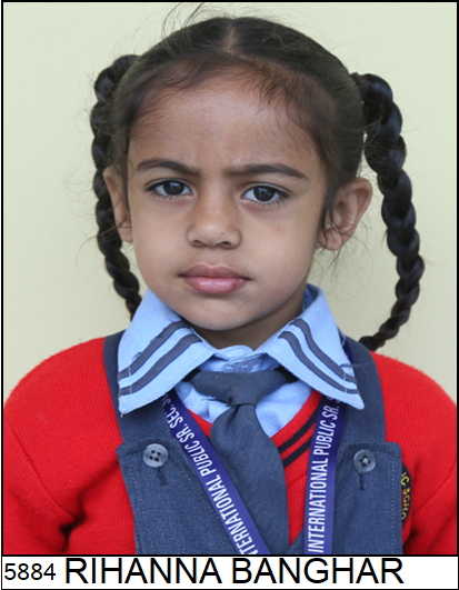 RIHANNA BANGHAR  