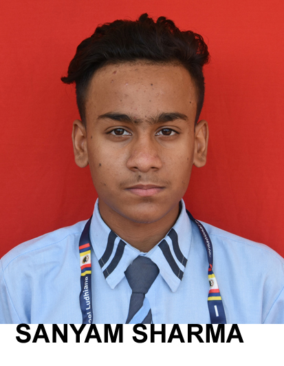 SANYAM SHARMA  